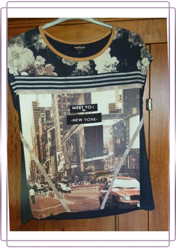 Blouse Morgan S